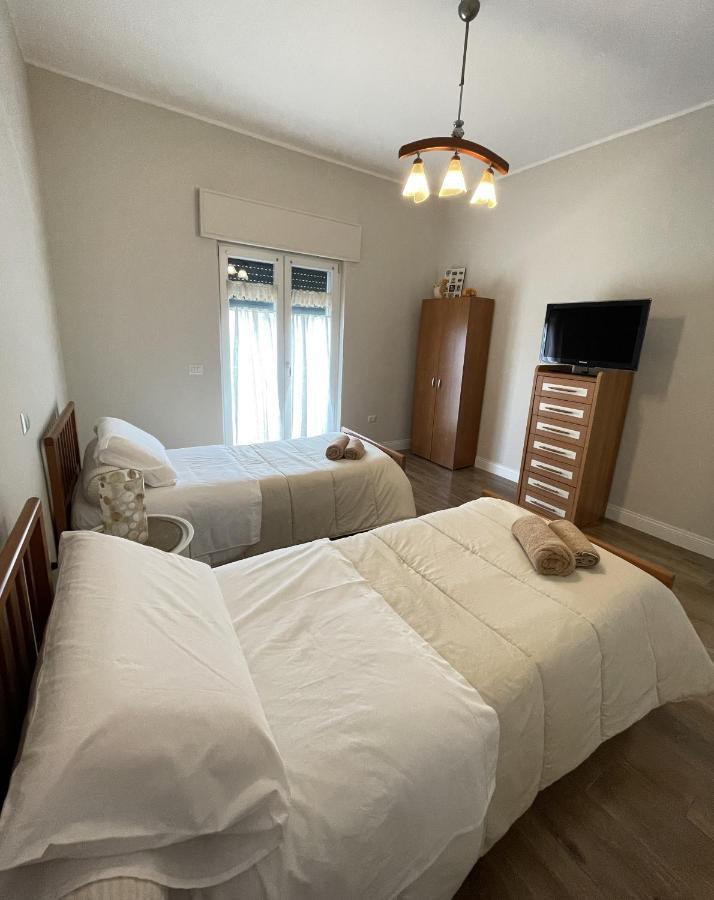 Ferienwohnung Cenere E Lapilli House Pompei Exterior foto
