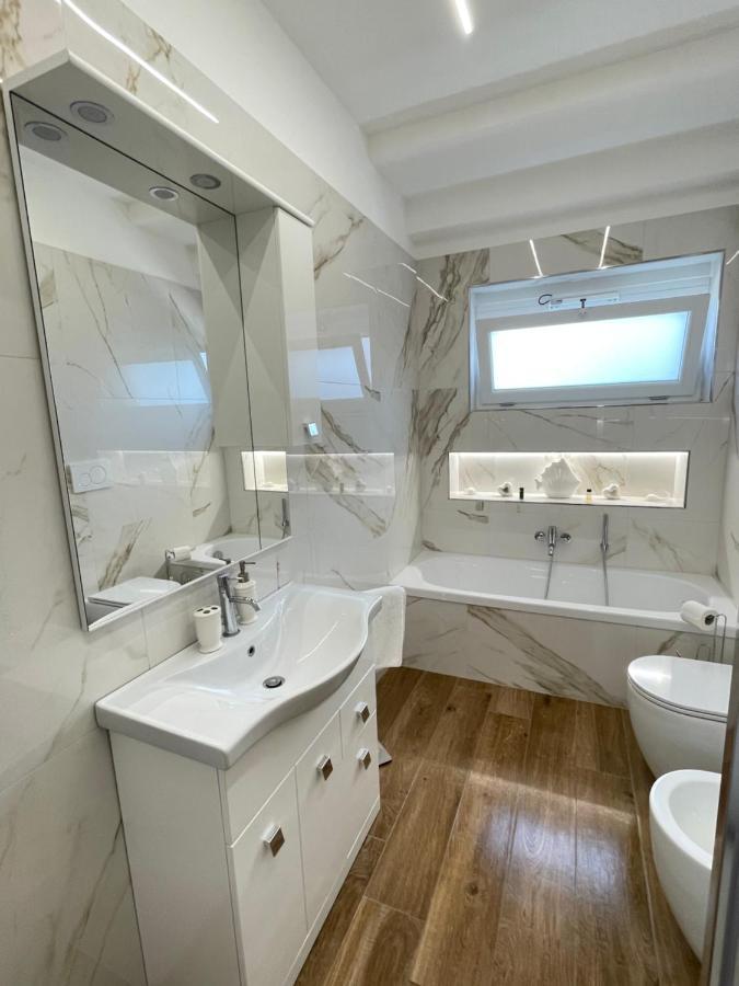 Ferienwohnung Cenere E Lapilli House Pompei Exterior foto
