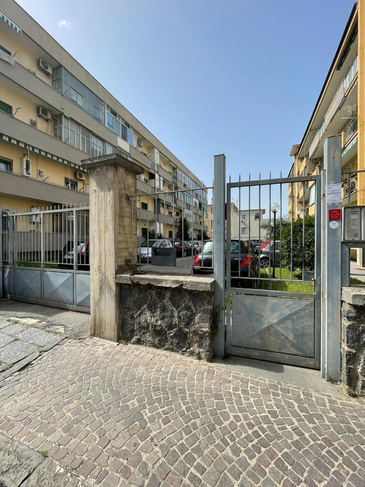 Ferienwohnung Cenere E Lapilli House Pompei Exterior foto