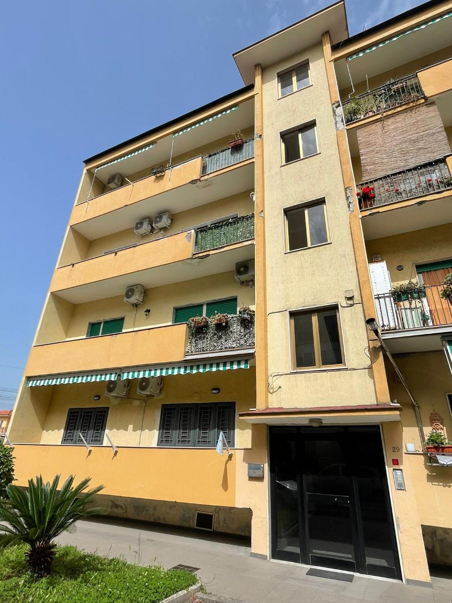 Ferienwohnung Cenere E Lapilli House Pompei Exterior foto